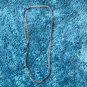 Long necklace